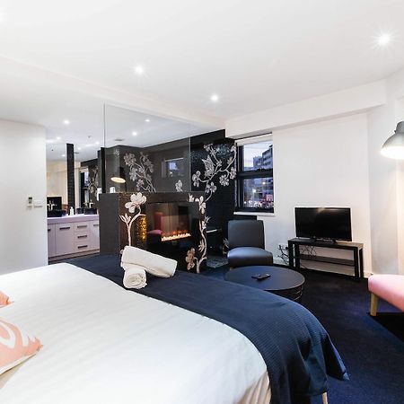 Maddison, 3Bdr Port Melbourne Apartment Exterior foto