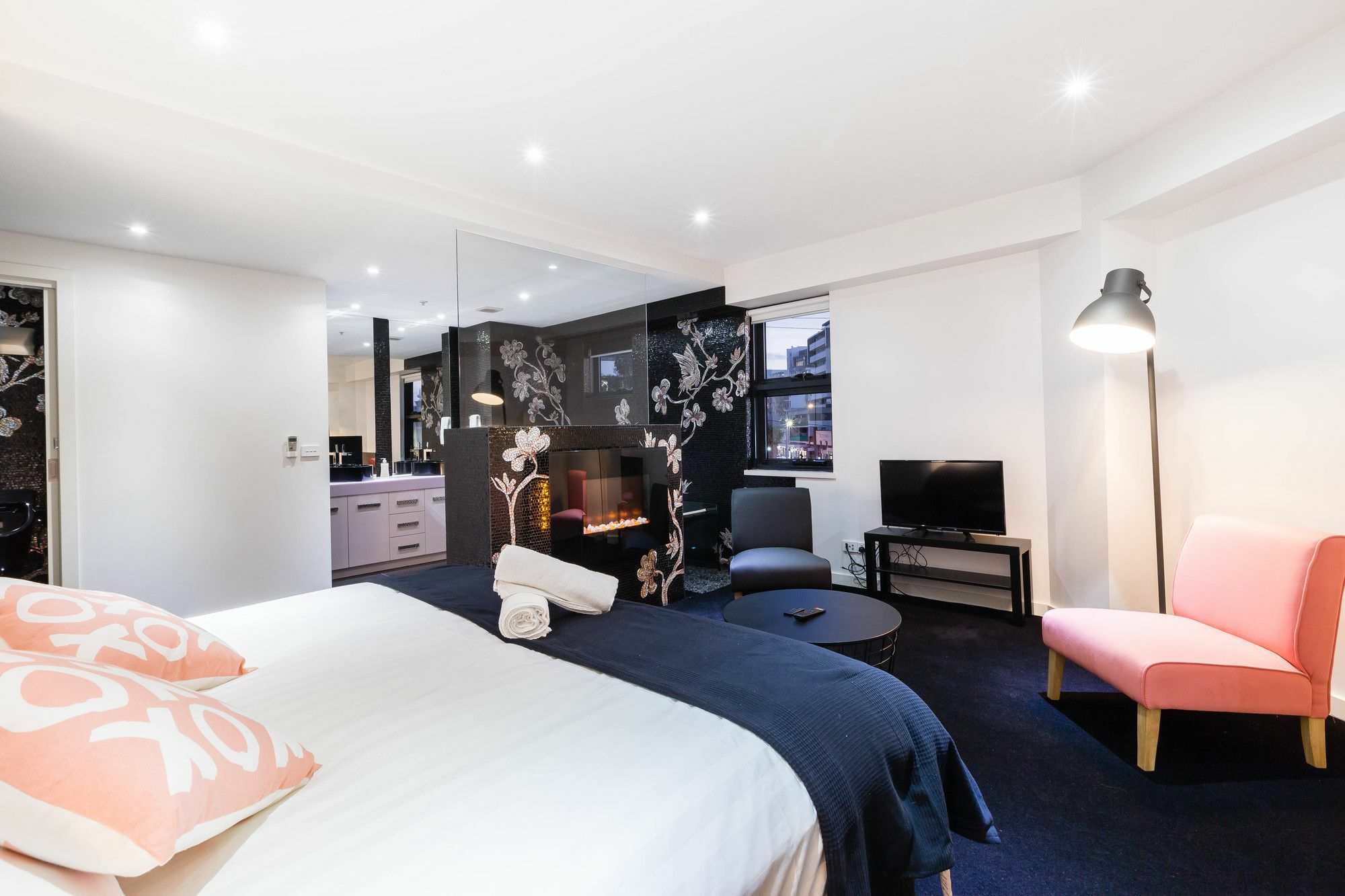 Maddison, 3Bdr Port Melbourne Apartment Exterior foto