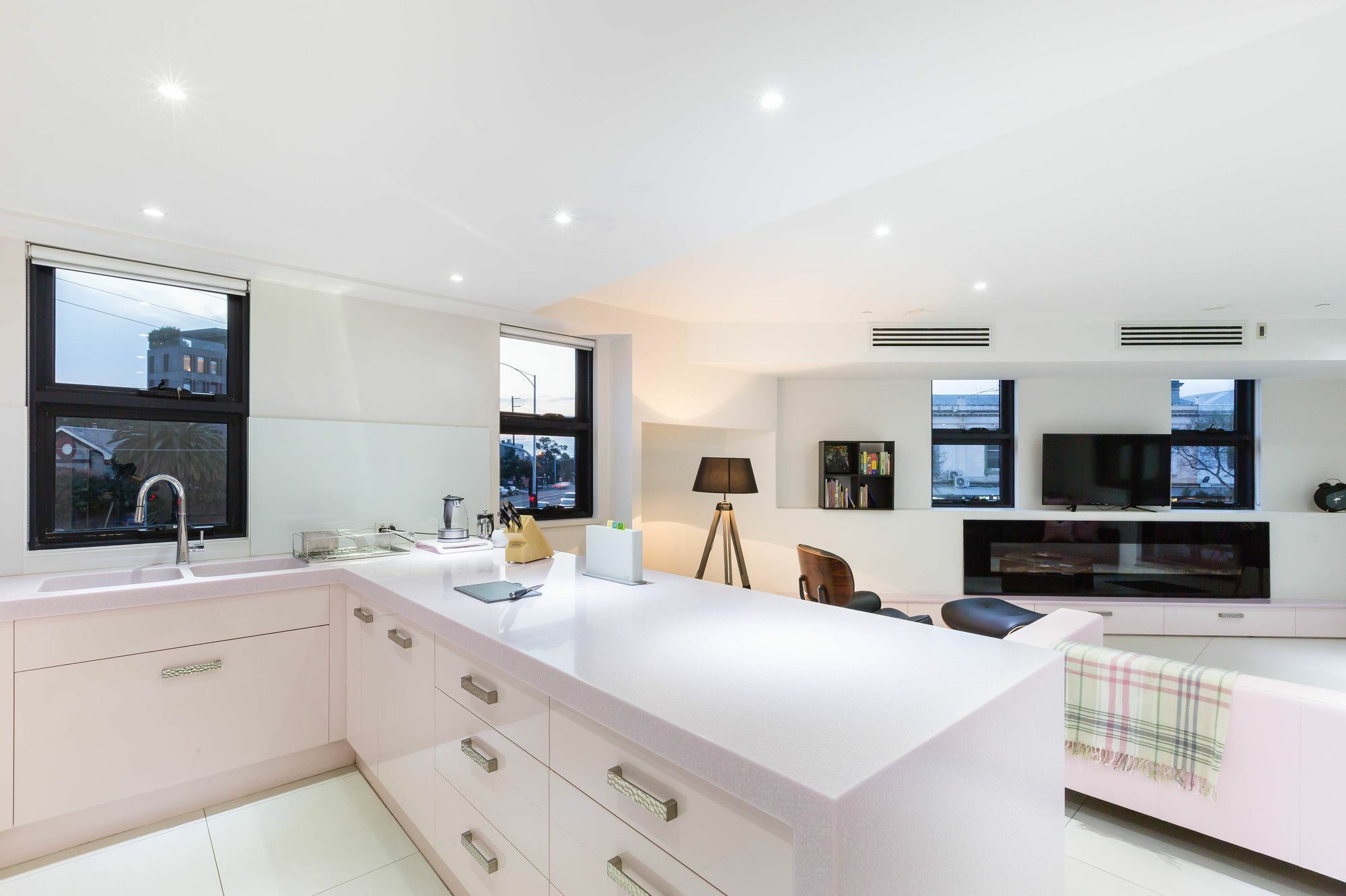 Maddison, 3Bdr Port Melbourne Apartment Exterior foto