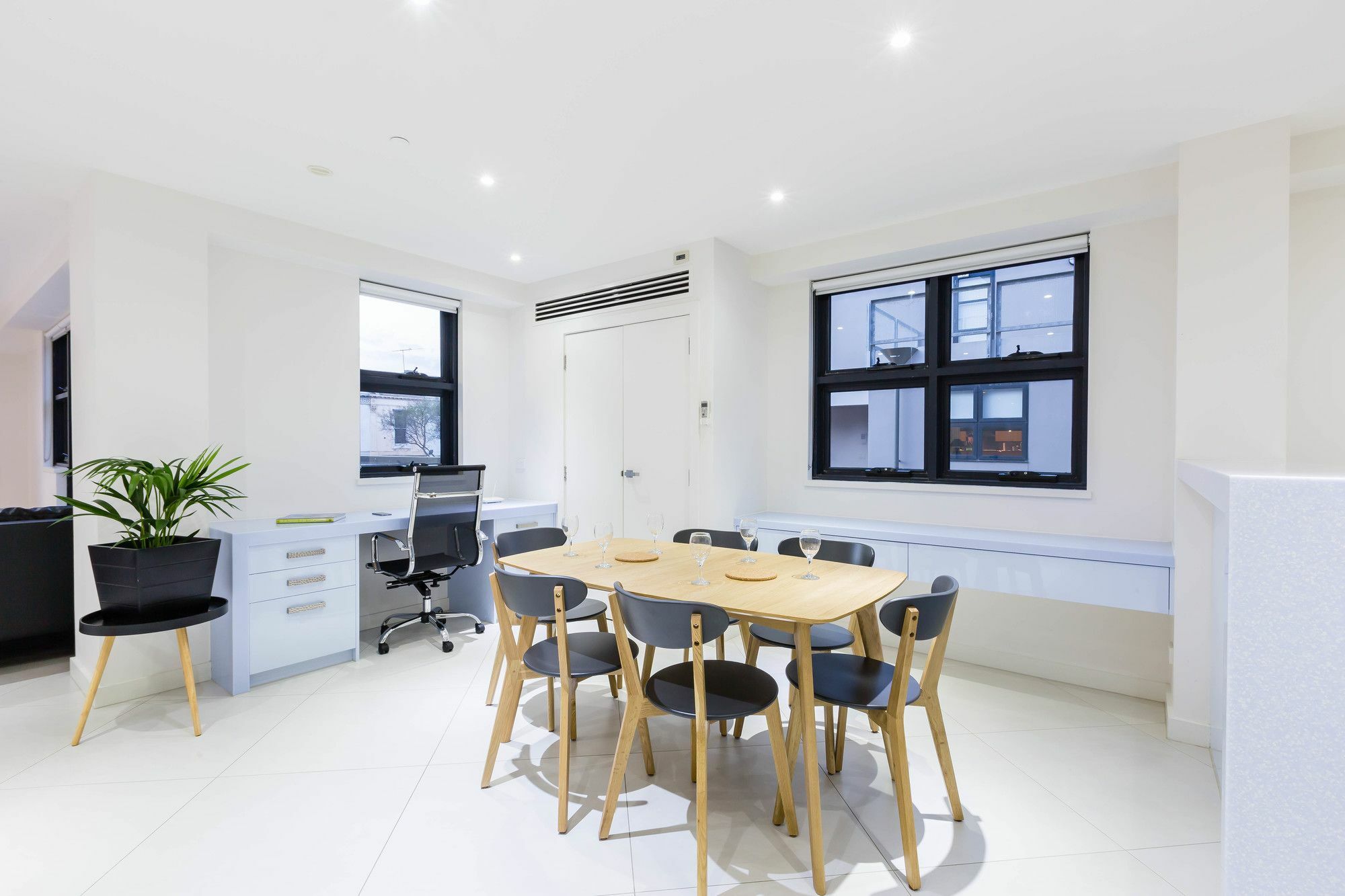 Maddison, 3Bdr Port Melbourne Apartment Exterior foto