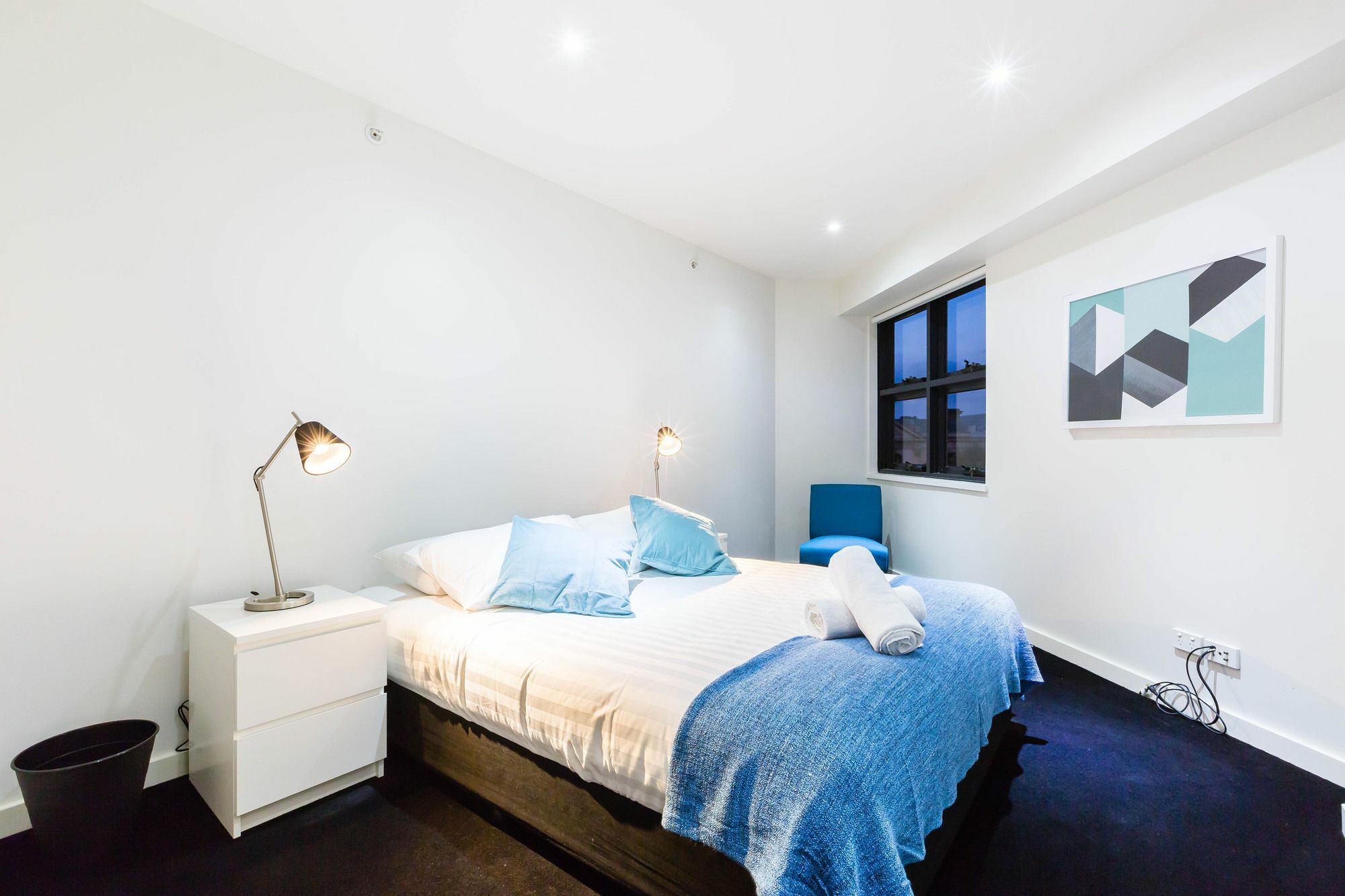 Maddison, 3Bdr Port Melbourne Apartment Exterior foto
