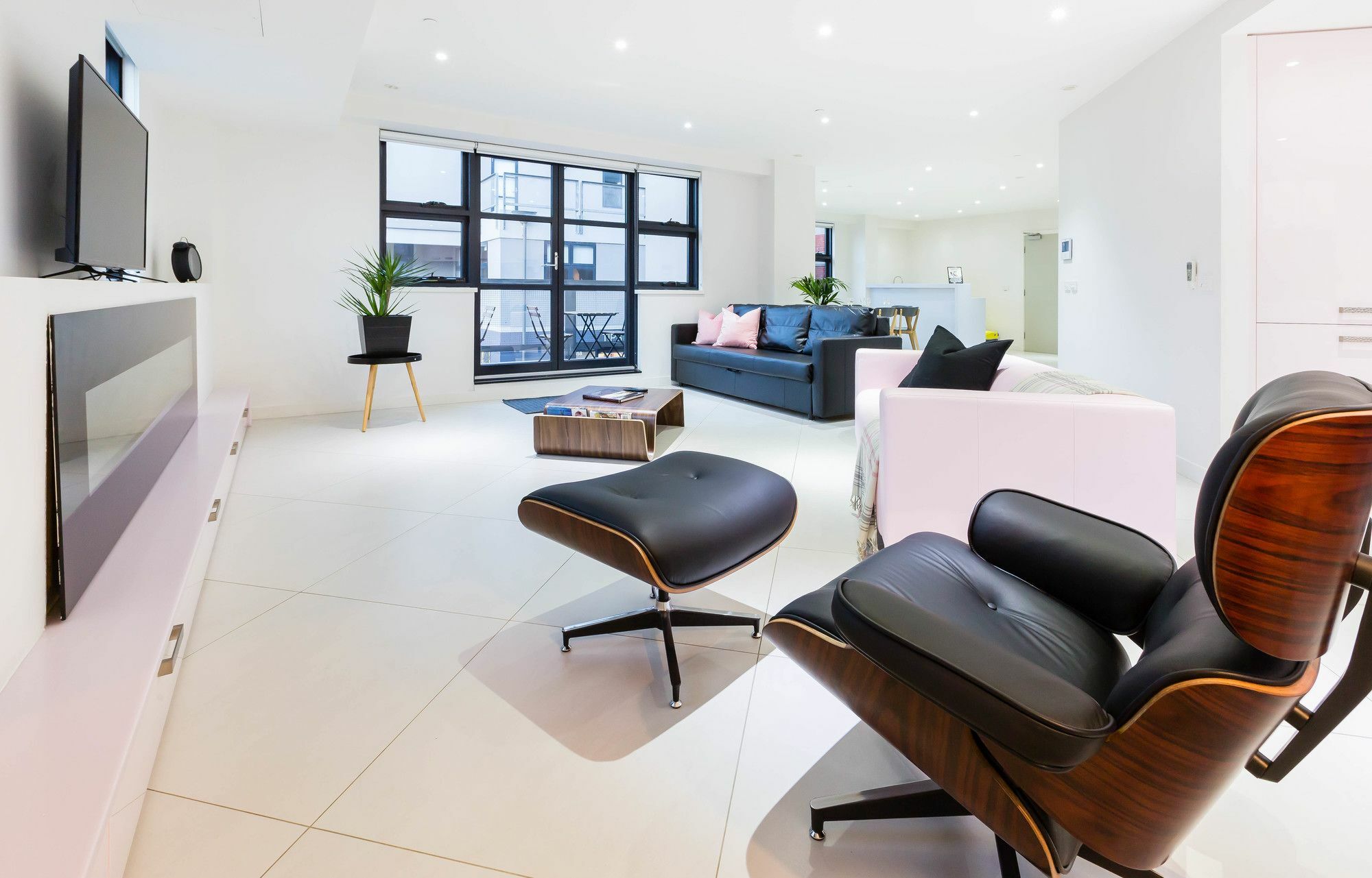 Maddison, 3Bdr Port Melbourne Apartment Exterior foto