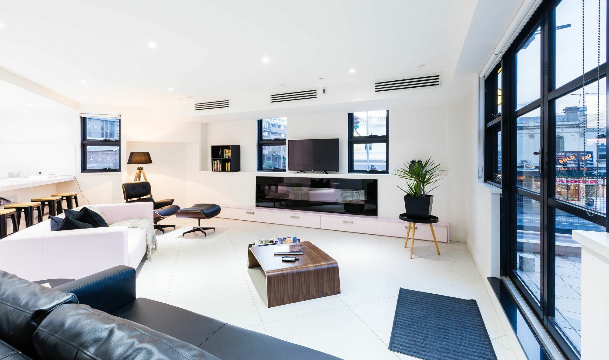 Maddison, 3Bdr Port Melbourne Apartment Exterior foto